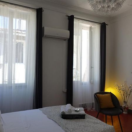 Quartier Des Createurs "La Plaine Cours Julien" Chambre Privee Dans Appartement Menage Frequent Des Parties Commune Марсилия Екстериор снимка