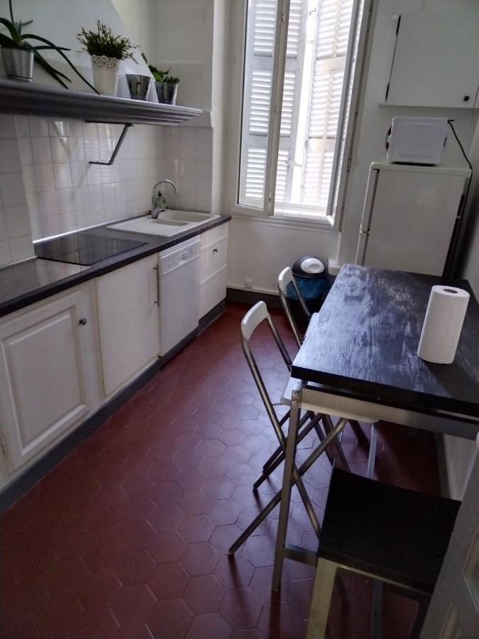 Quartier Des Createurs "La Plaine Cours Julien" Chambre Privee Dans Appartement Menage Frequent Des Parties Commune Марсилия Екстериор снимка