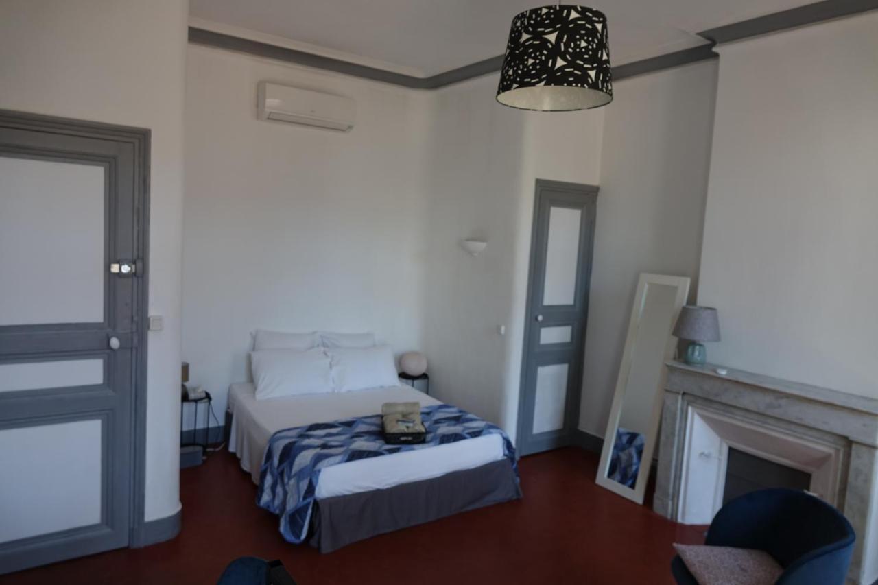 Quartier Des Createurs "La Plaine Cours Julien" Chambre Privee Dans Appartement Menage Frequent Des Parties Commune Марсилия Екстериор снимка