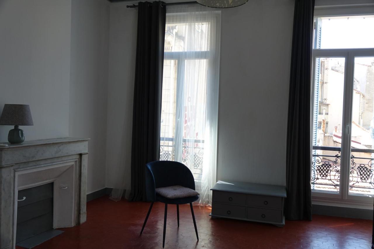 Quartier Des Createurs "La Plaine Cours Julien" Chambre Privee Dans Appartement Menage Frequent Des Parties Commune Марсилия Екстериор снимка