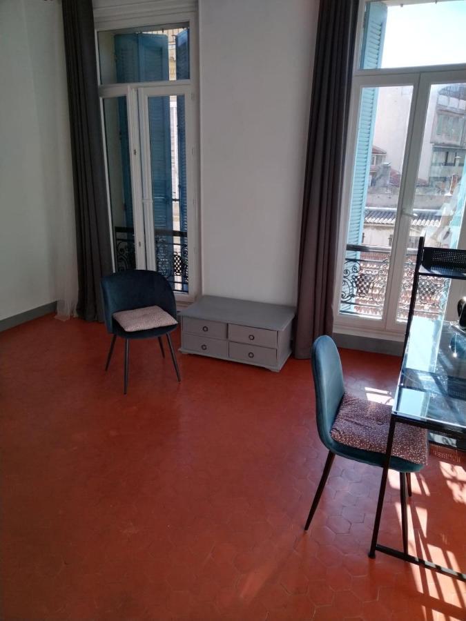 Quartier Des Createurs "La Plaine Cours Julien" Chambre Privee Dans Appartement Menage Frequent Des Parties Commune Марсилия Екстериор снимка