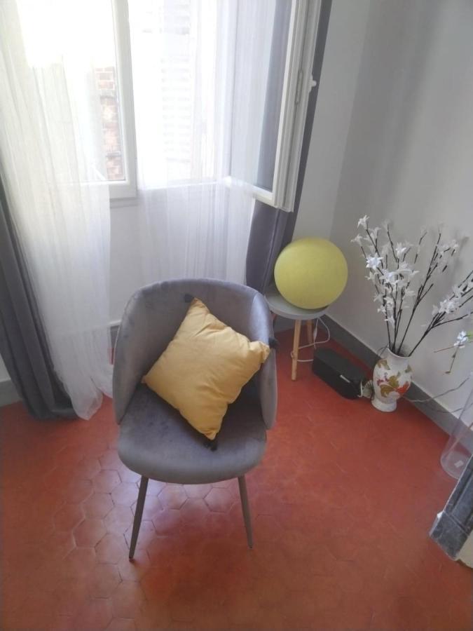 Quartier Des Createurs "La Plaine Cours Julien" Chambre Privee Dans Appartement Menage Frequent Des Parties Commune Марсилия Екстериор снимка
