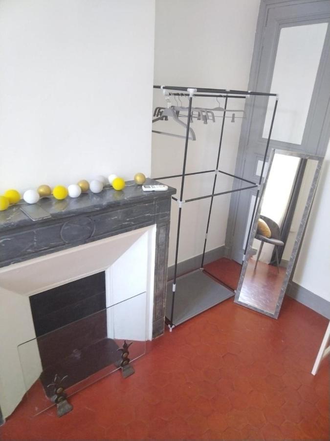 Quartier Des Createurs "La Plaine Cours Julien" Chambre Privee Dans Appartement Menage Frequent Des Parties Commune Марсилия Екстериор снимка