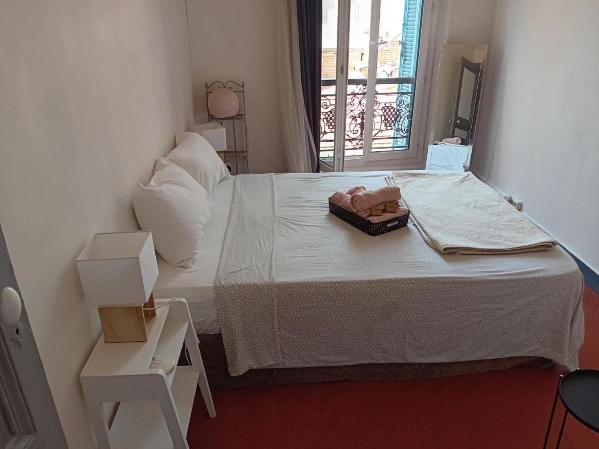 Quartier Des Createurs "La Plaine Cours Julien" Chambre Privee Dans Appartement Menage Frequent Des Parties Commune Марсилия Екстериор снимка