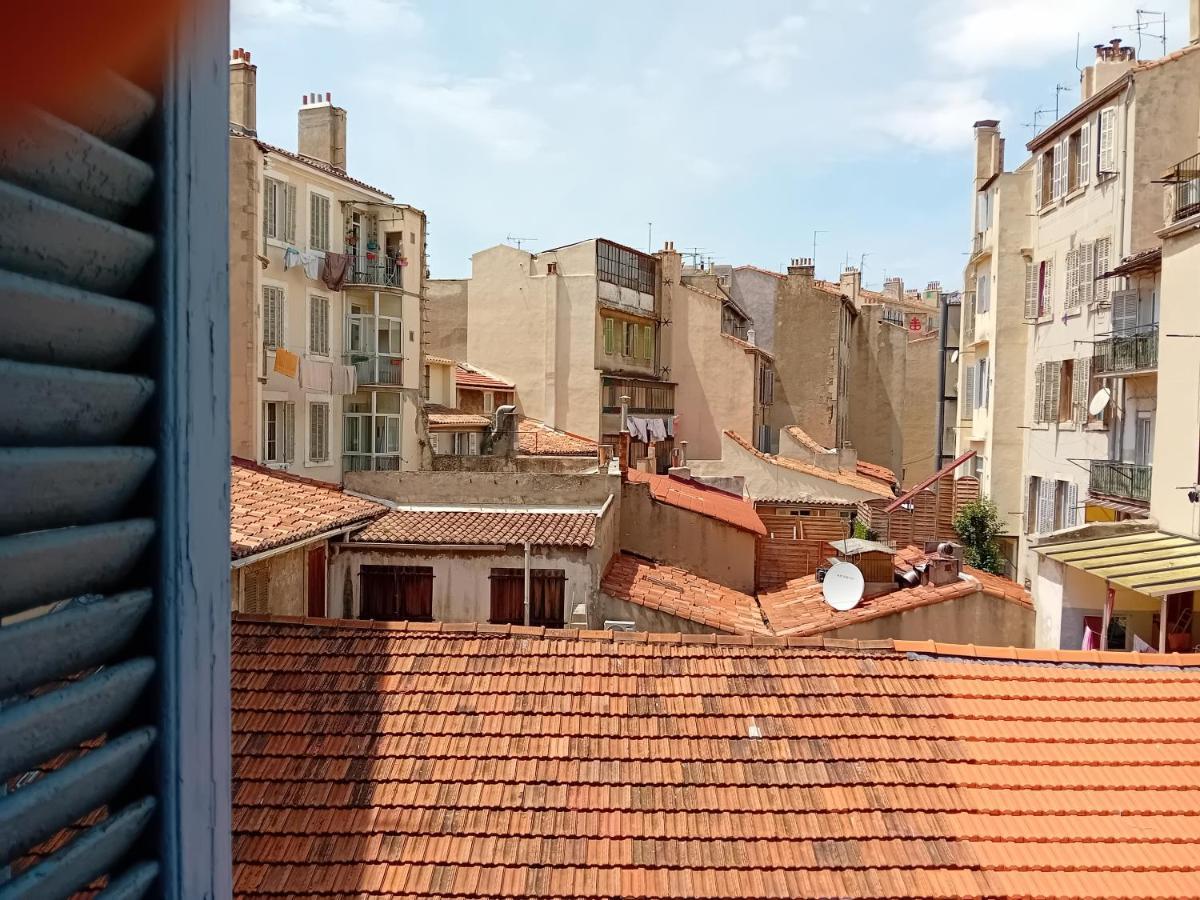 Quartier Des Createurs "La Plaine Cours Julien" Chambre Privee Dans Appartement Menage Frequent Des Parties Commune Марсилия Екстериор снимка