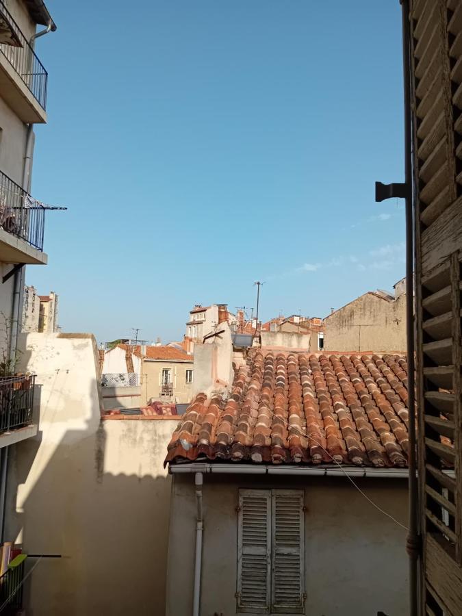 Quartier Des Createurs "La Plaine Cours Julien" Chambre Privee Dans Appartement Menage Frequent Des Parties Commune Марсилия Екстериор снимка
